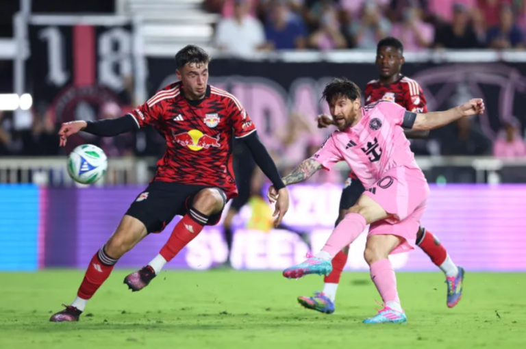 Full Match: NY Red Bulls vs Inter Miami (04:40 – 25/10)